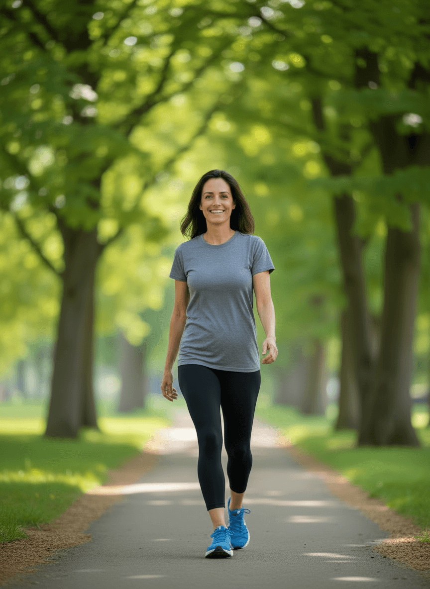 Healthy lifestyle and weight management